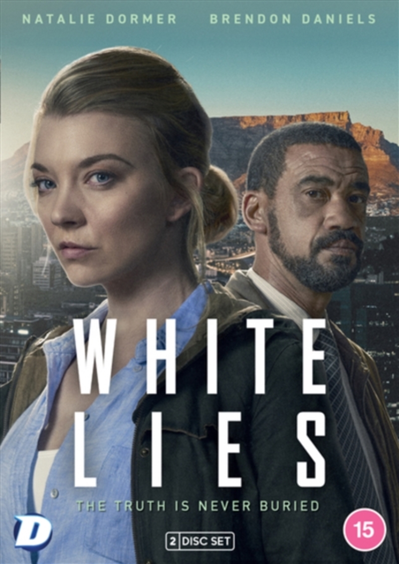 White Lies (REGION 2)/Product Detail/Thriller