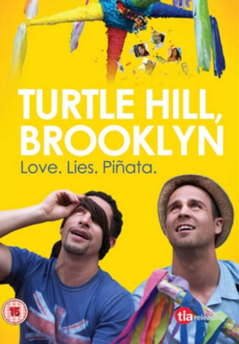 Turtle Hill Brooklyn (REGION 2)/Product Detail/Drama