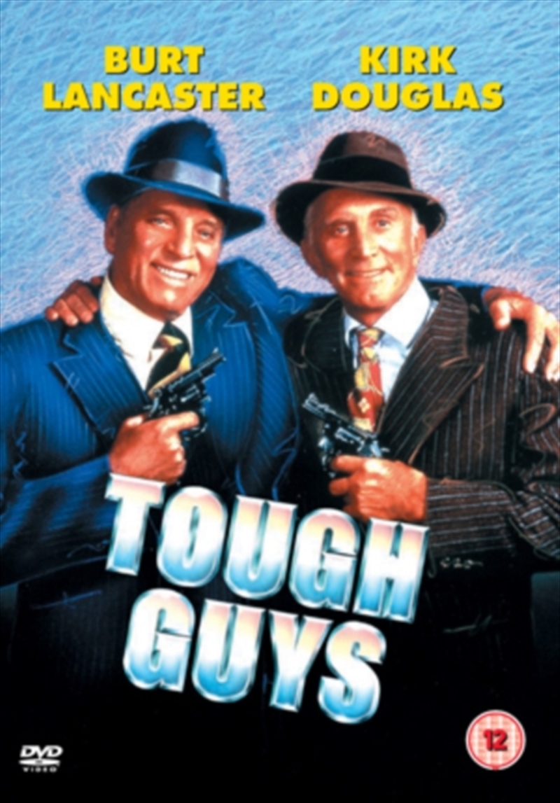 Tough Guys (REGION 2)/Product Detail/Comedy