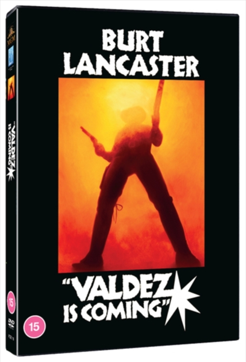 Valdez Is Coming (REGION 2)/Product Detail/Action