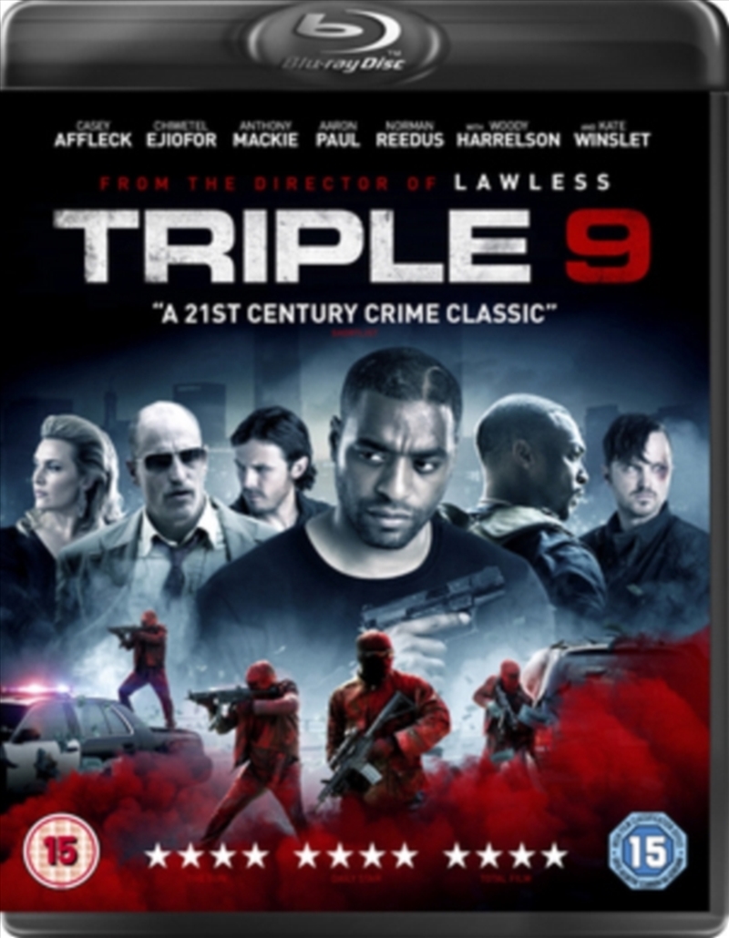 Triple 9/Product Detail/Thriller