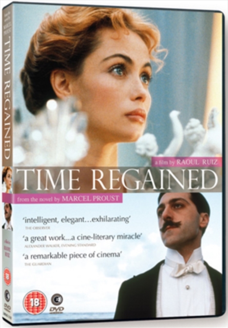 Time Regained (REGION 2)/Product Detail/Drama