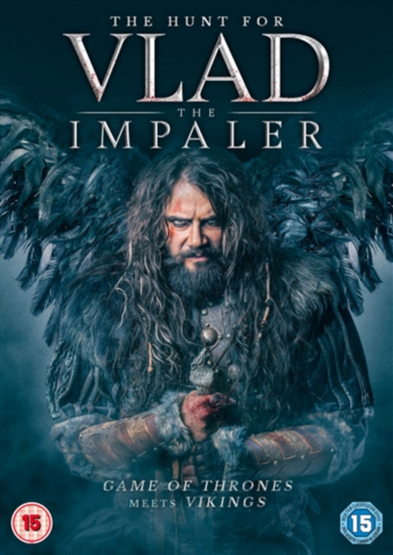 Vlad The Impaler (REGION 2)/Product Detail/War