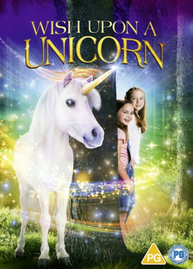 Wish Upon a Unicorn (REGION 2)/Product Detail/Family