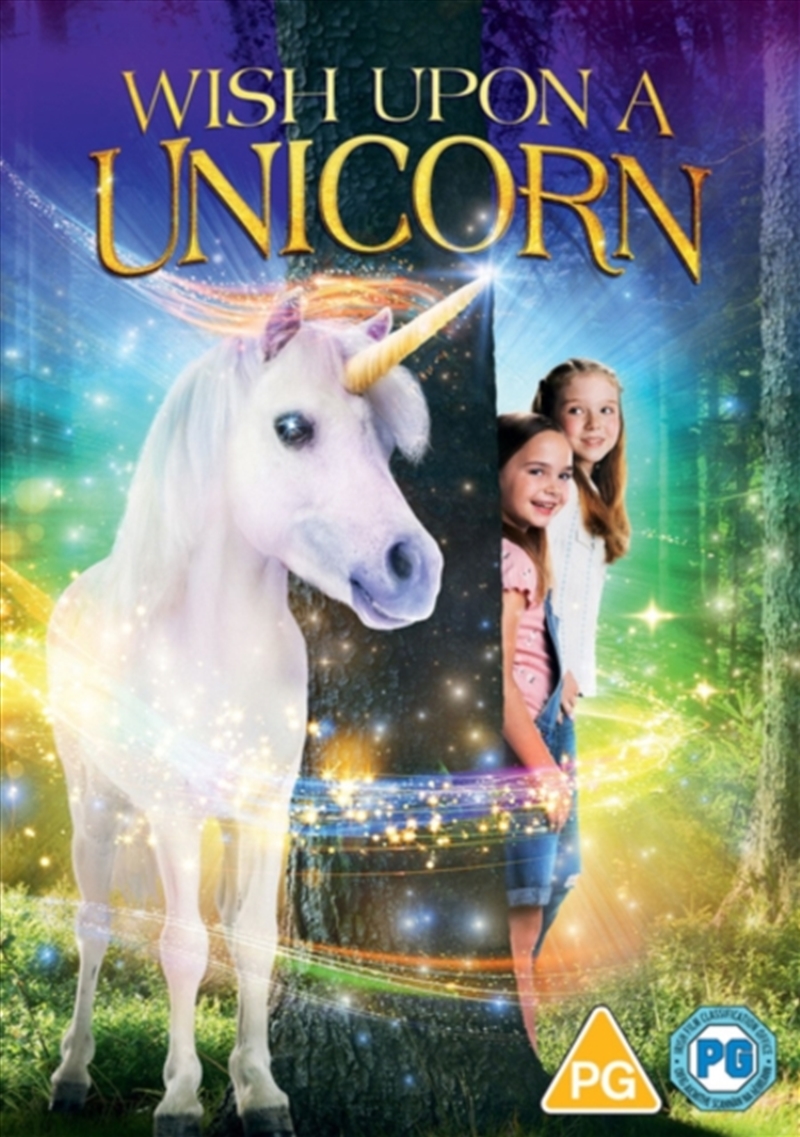 Wish Upon A Unicorn (REGION 2)/Product Detail/Family