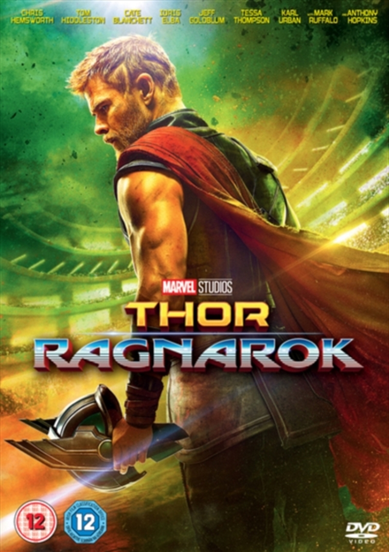 Thor Ragnarok (REGION 2)/Product Detail/Action