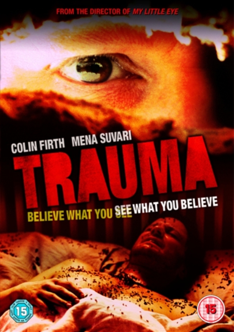 Trauma (REGION 2)/Product Detail/Thriller