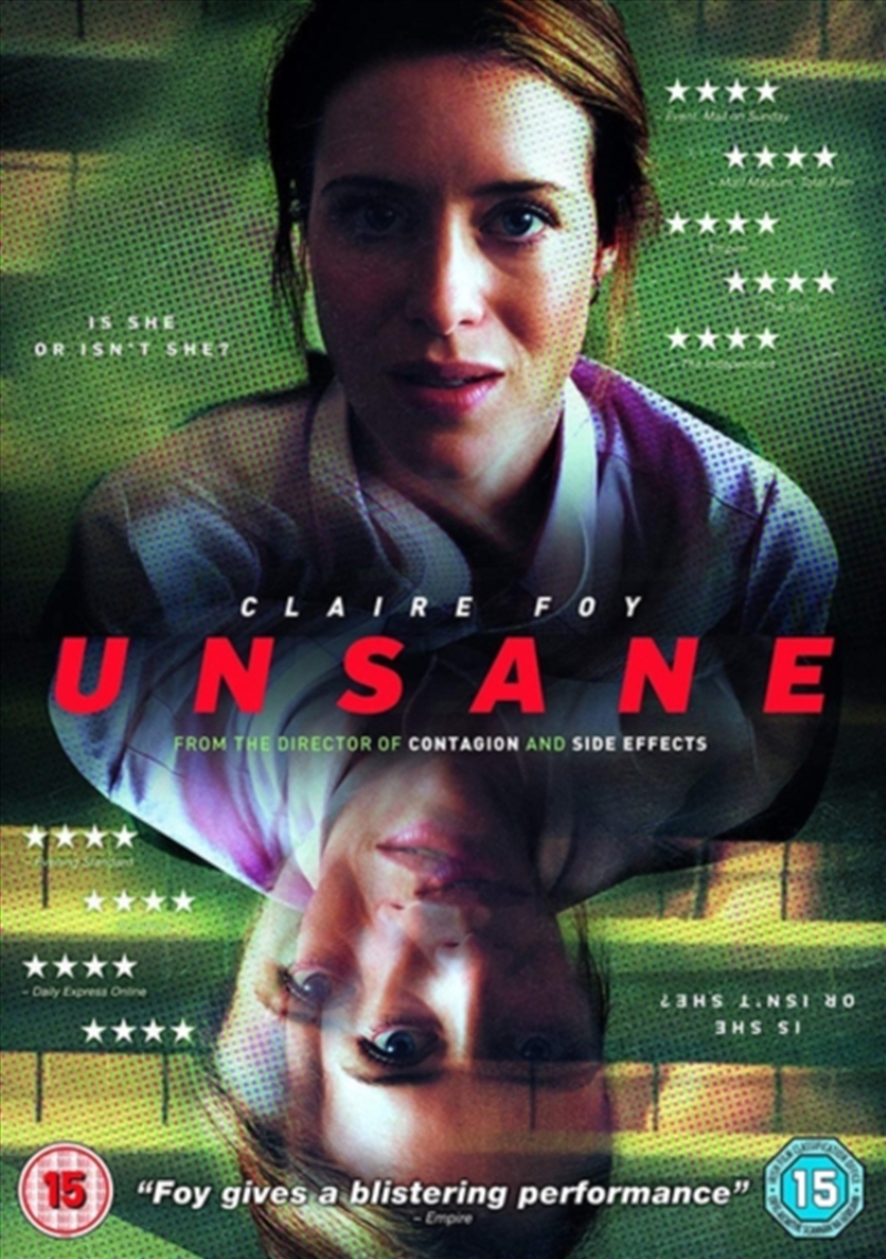 Unsane (REGION 2)/Product Detail/Horror