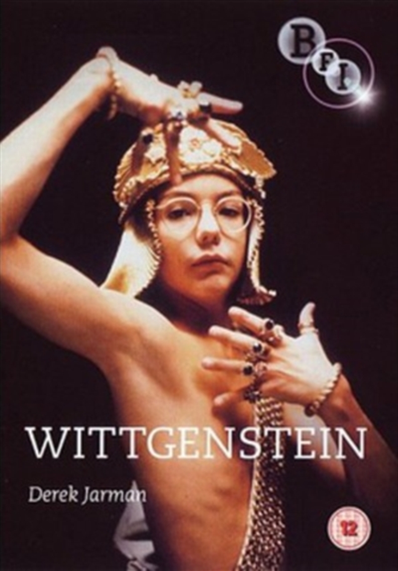Wittgenstein (REGION 2)/Product Detail/Drama