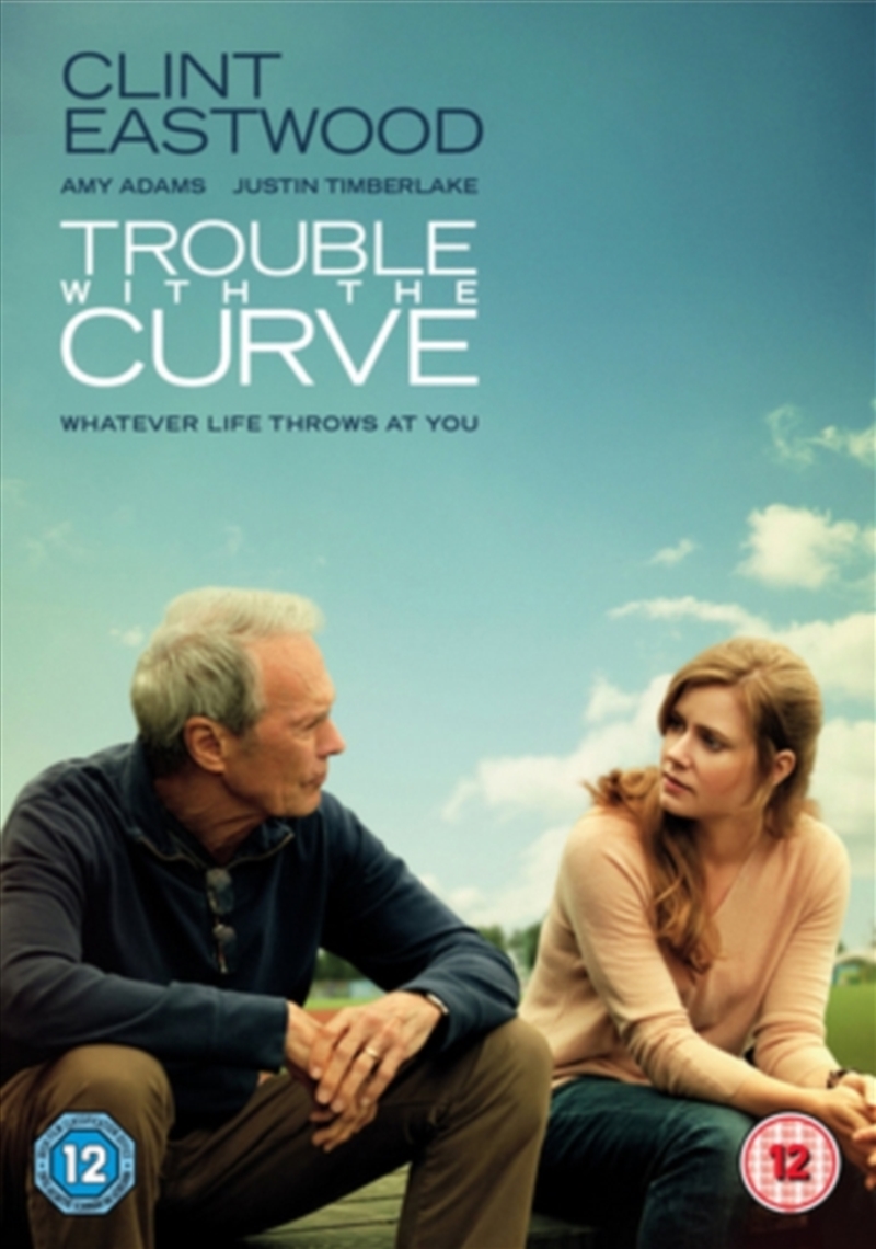 Trouble With The Curve (REGION 2)/Product Detail/Drama