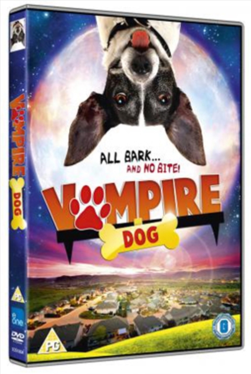 Vampire Dog (REGION 2)/Product Detail/Family