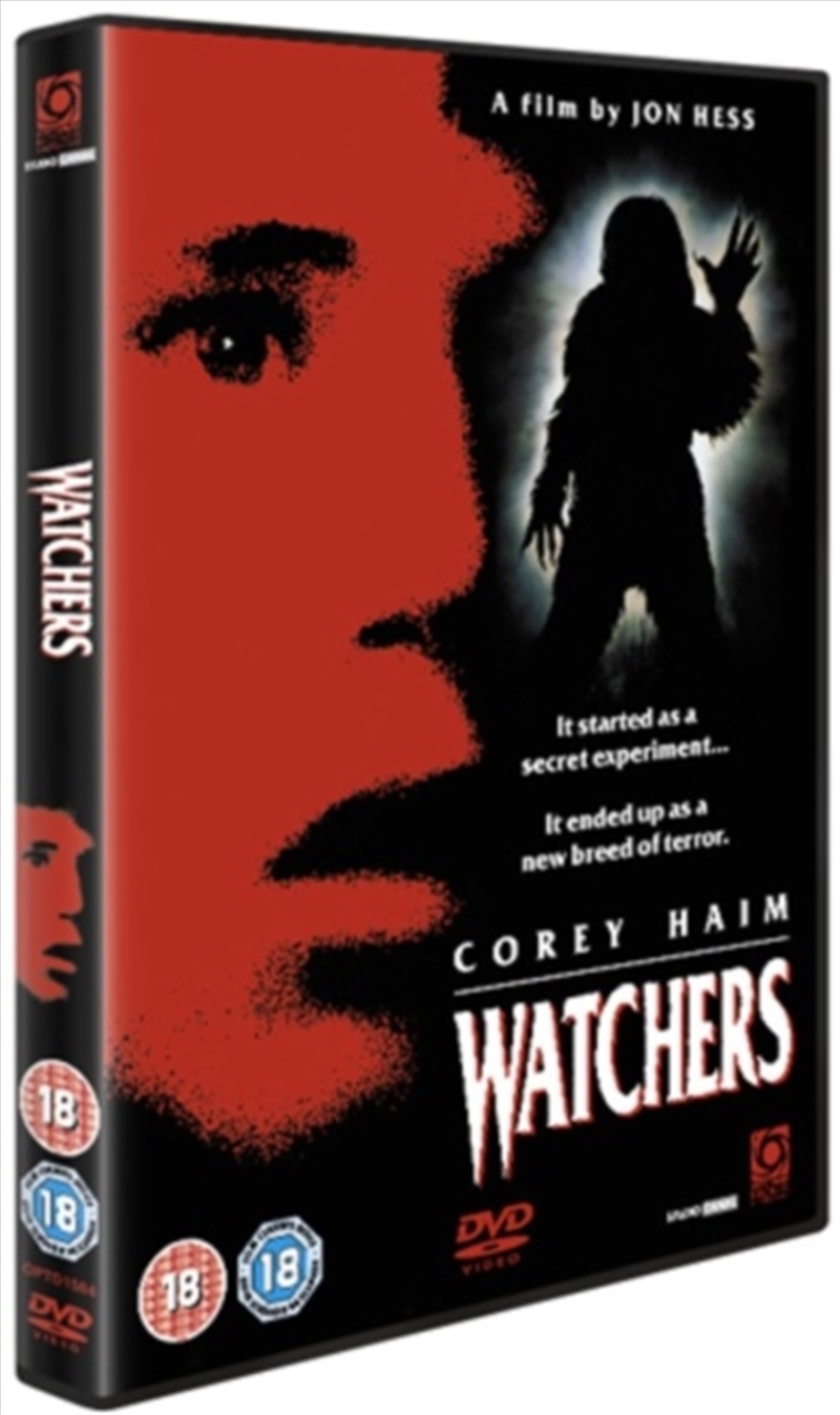 Watchers (REGION 2)/Product Detail/Horror