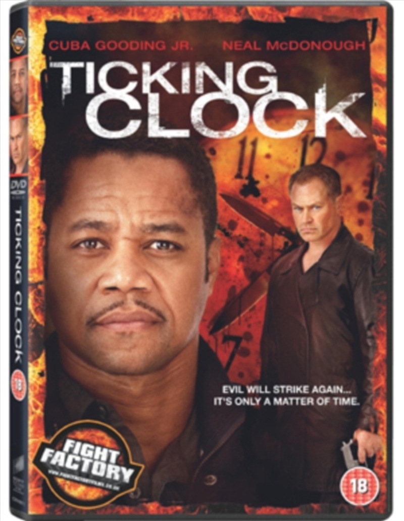 Ticking Clock (REGION 2)/Product Detail/Action