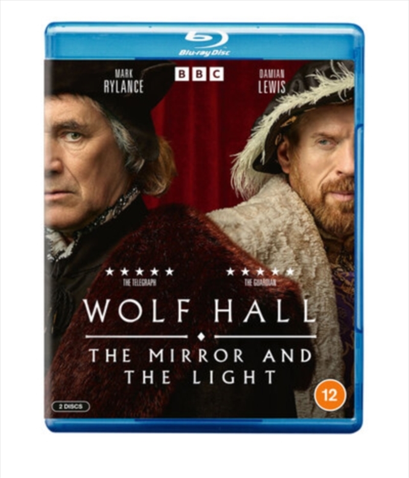 Wolf Hall - The Mirror And The Light/Product Detail/Drama