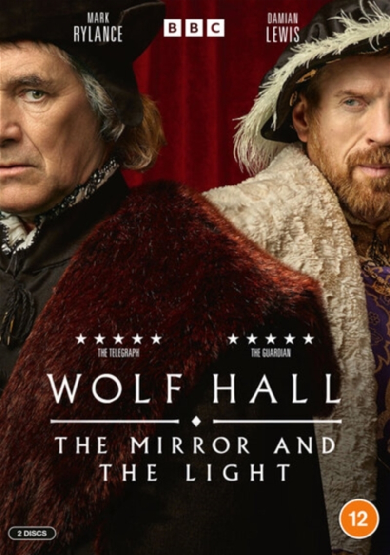 Wolf Hall - The Mirror And The Light (REGION 2)/Product Detail/Drama