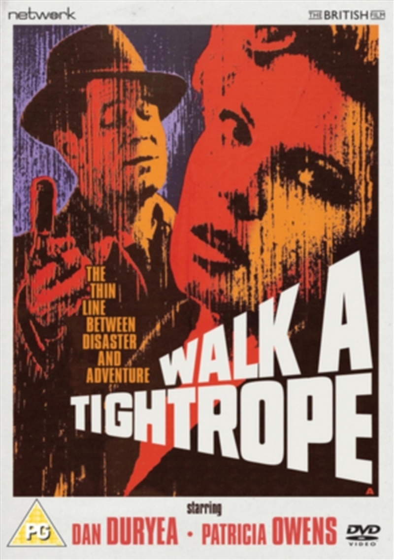 Walk A Tightrope (REGION 2)/Product Detail/Drama