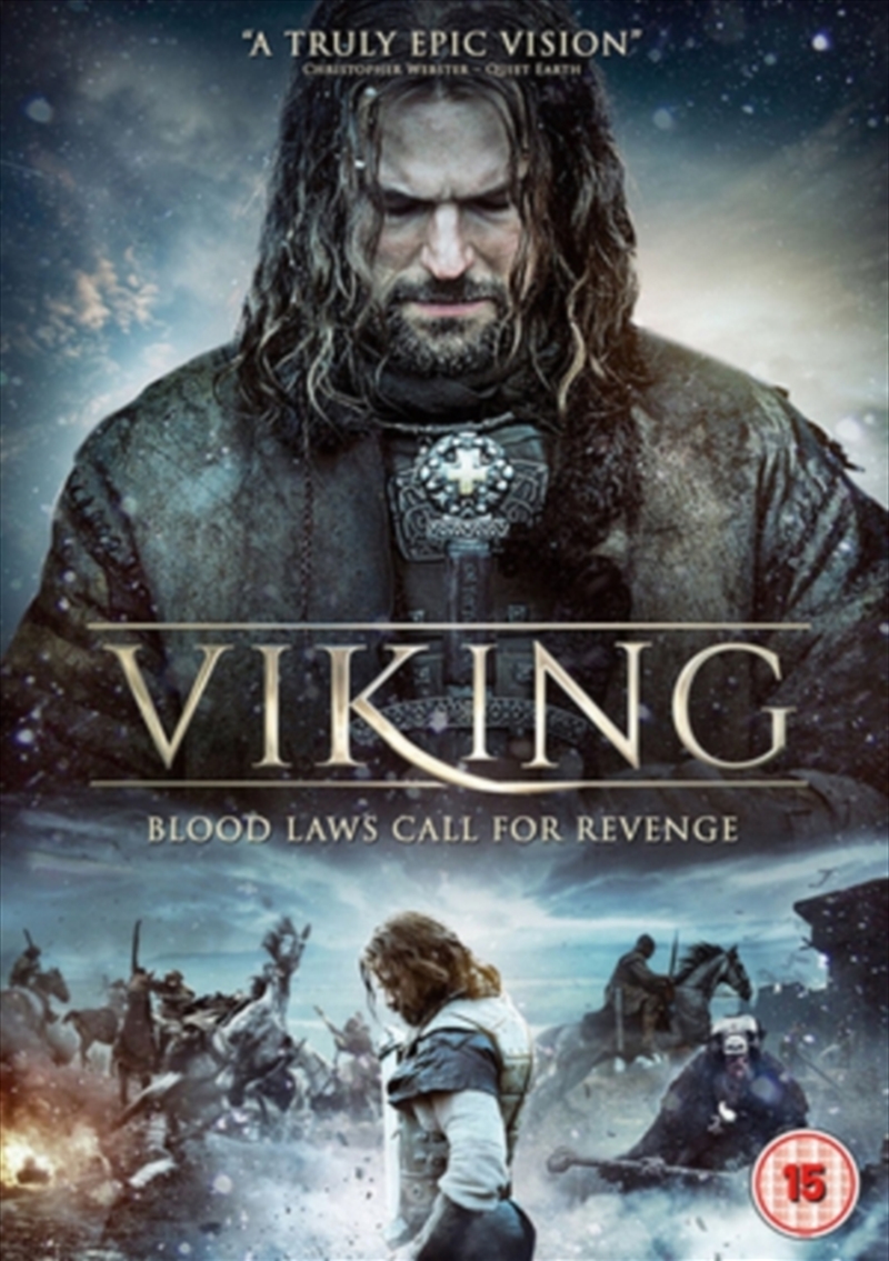 Viking (REGION 2)/Product Detail/Action