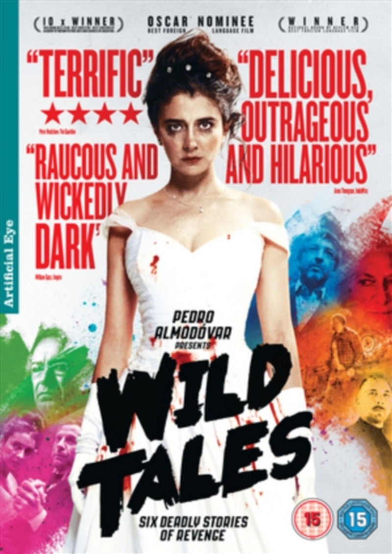 Wild Tales (REGION 2)/Product Detail/Drama