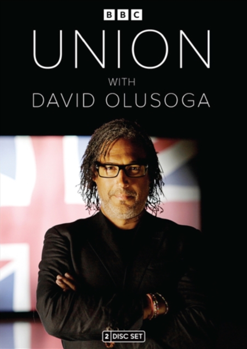 Union With David Olusoga (REGION 2)/Product Detail/Documentary