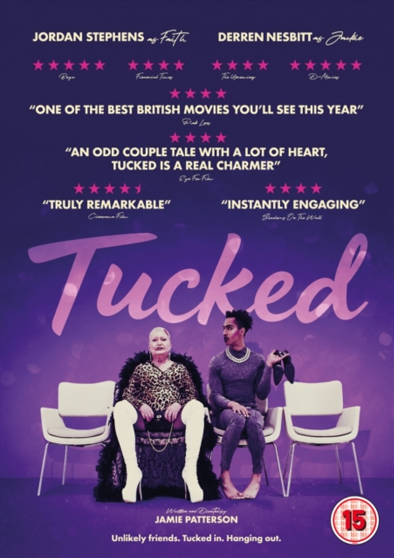 Tucked (REGION 2)/Product Detail/Drama