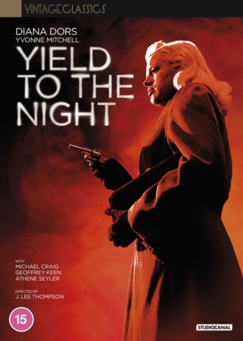 Yield To The Night (REGION 2)/Product Detail/Drama