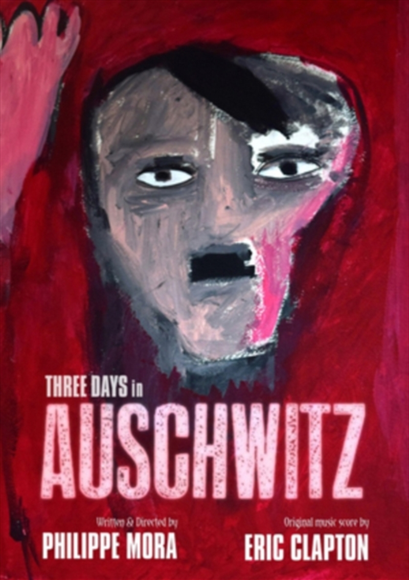 Three Days in Auschwitz (REGION 2)/Product Detail/Documentary