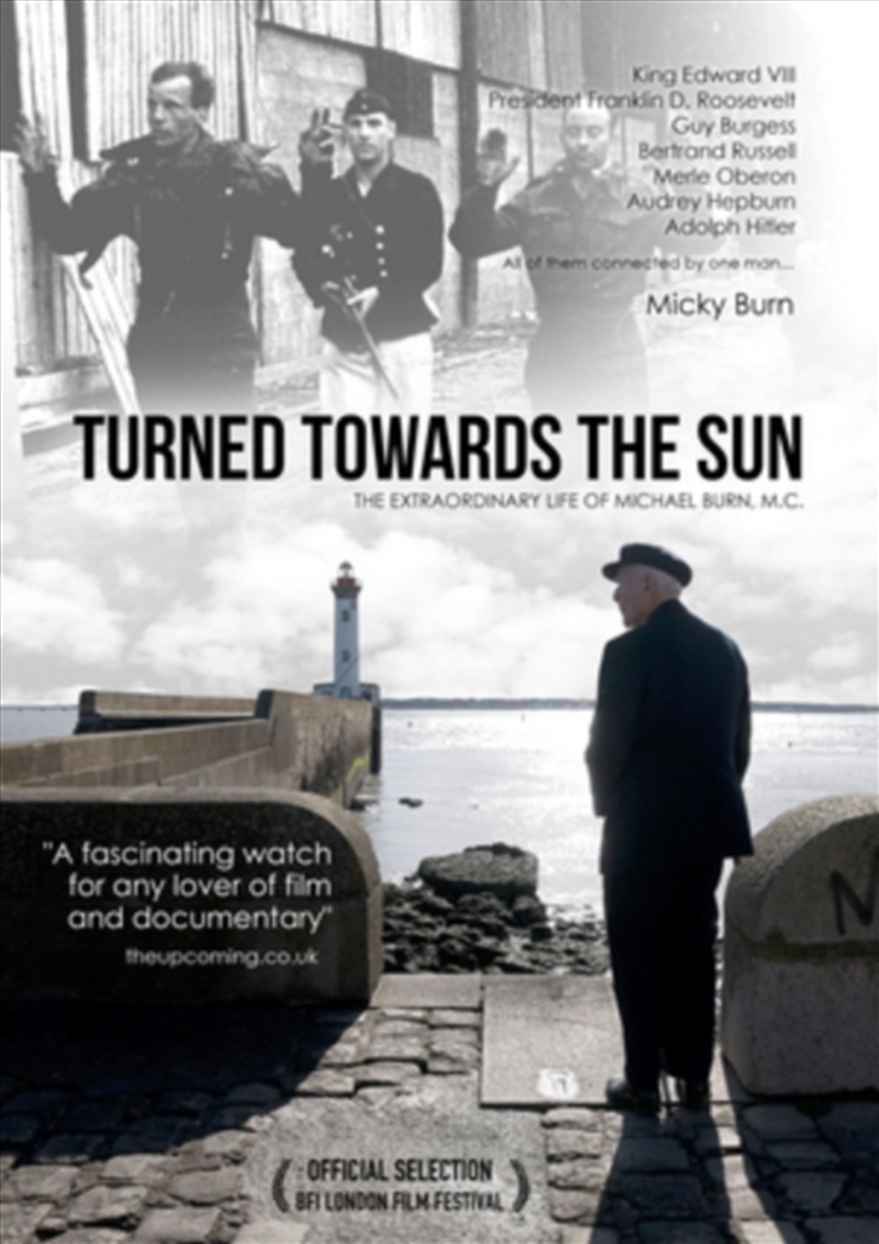 Turned Towards The Sun (REGION 2)/Product Detail/Documentary
