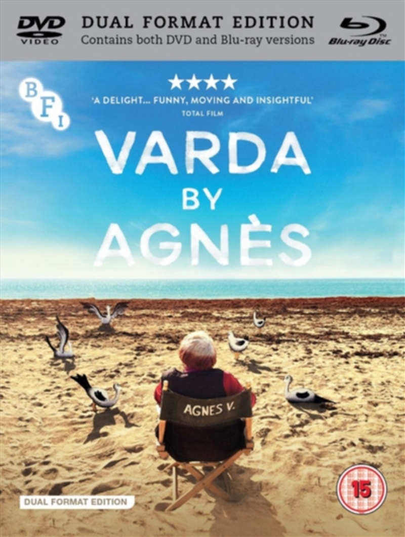 Varda by Agnes (REGION 2)/Product Detail/Documentary