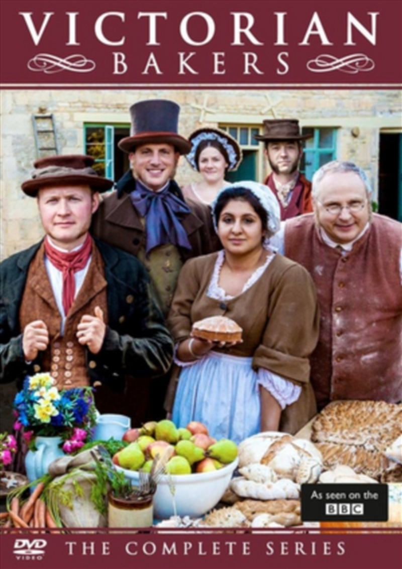Victorian Bakers (REGION 2)/Product Detail/Documentary