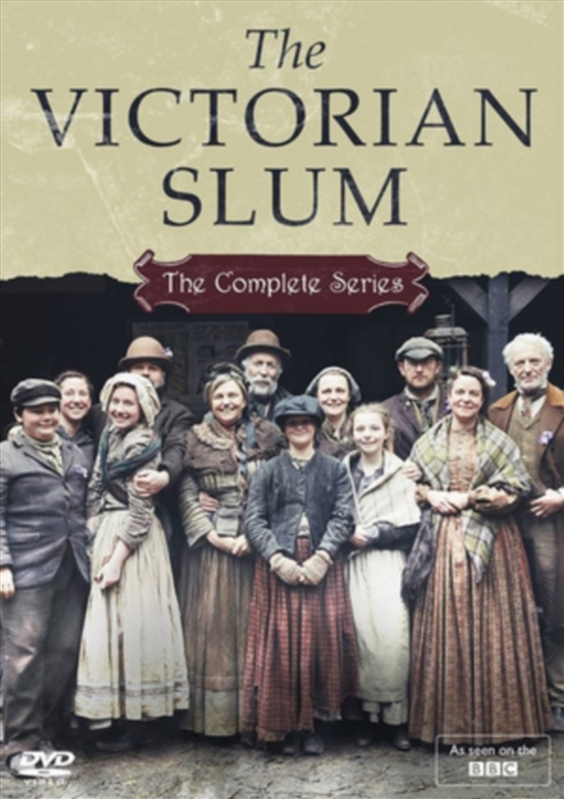 Victorian Slum (REGION 2)/Product Detail/Documentary