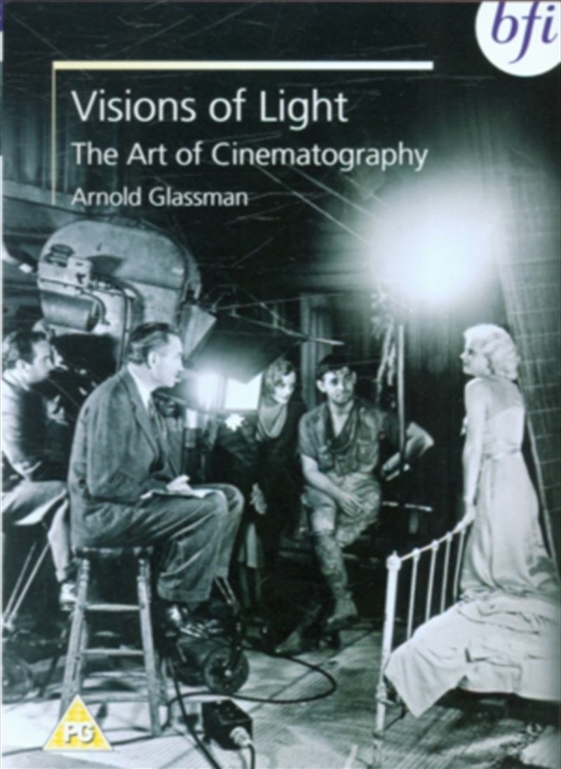 Visions Of Light (REGION 2)/Product Detail/Documentary