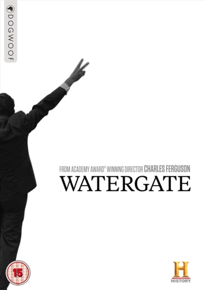 Watergate (REGION 2)/Product Detail/Documentary