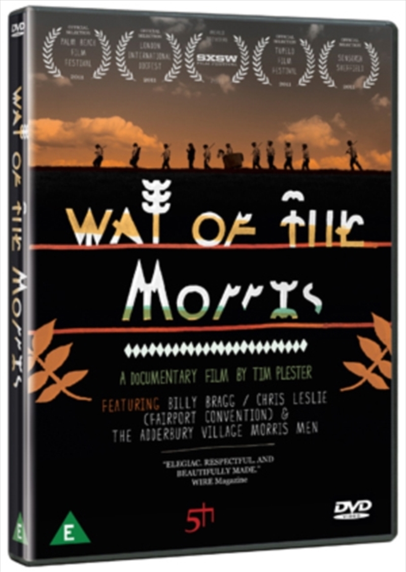 Way Of The Morris (REGION 2)/Product Detail/Documentary