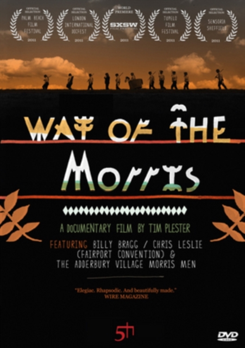 Way Of The Morris (REGION 2)/Product Detail/Documentary
