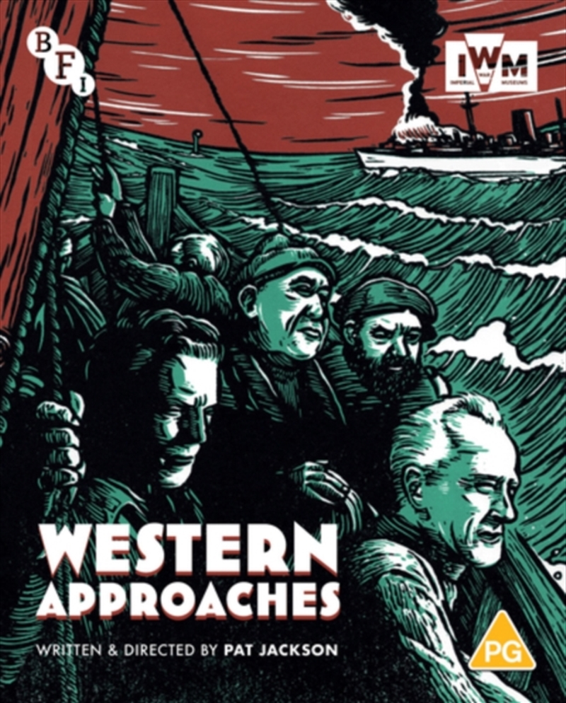 Western Approaches (REGION 2)/Product Detail/Documentary