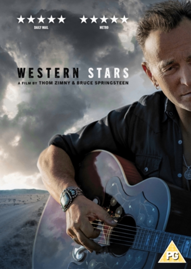 Western Stars (REGION 2)/Product Detail/Documentary