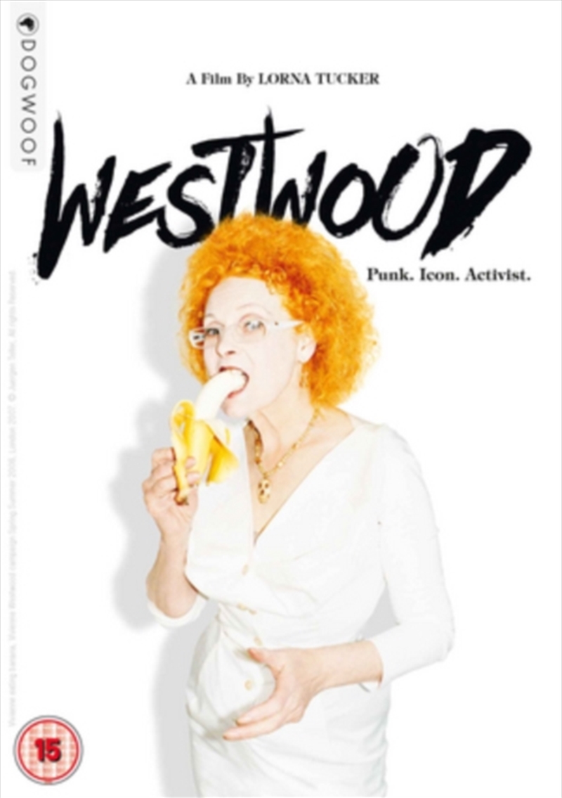 Westwood Punk Icon Activist (REGION 2)/Product Detail/Documentary