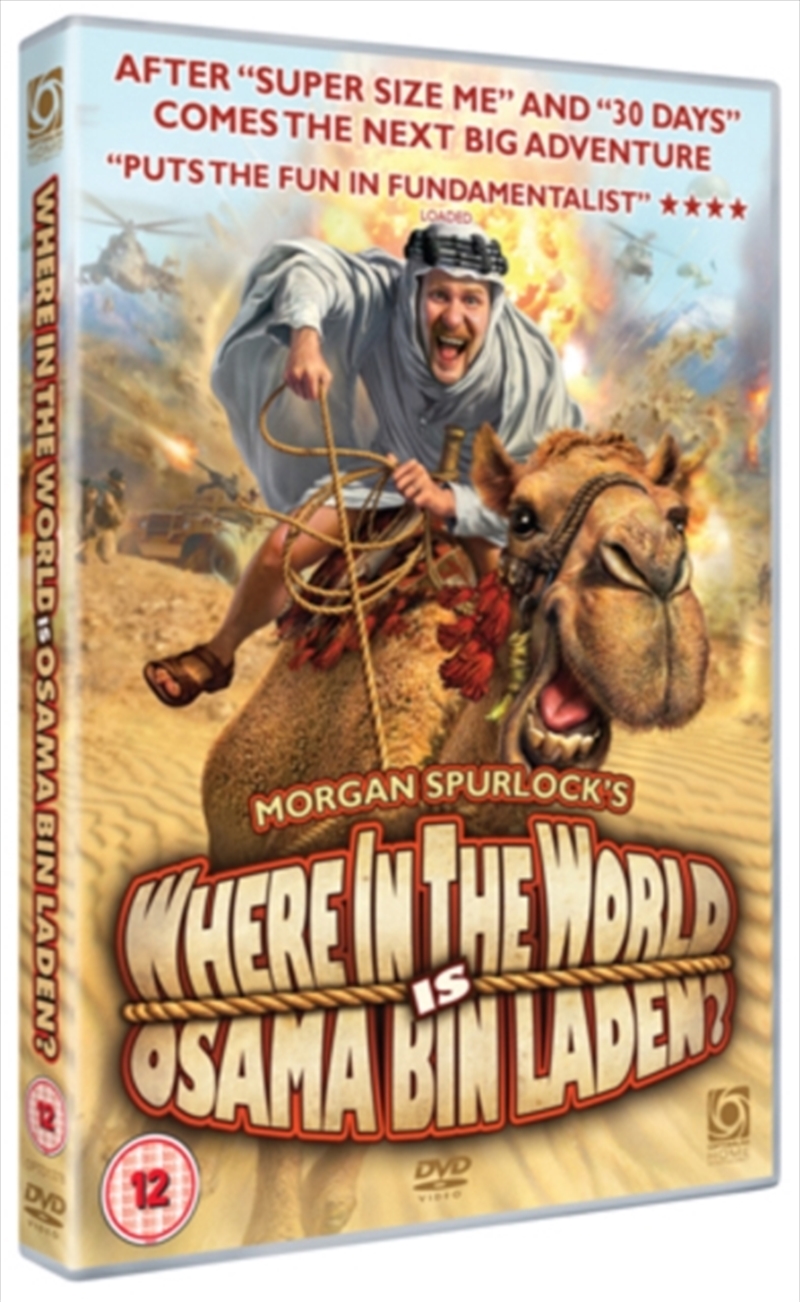 Where In The World Is Osama Bin Laden (REGION 2)/Product Detail/Documentary