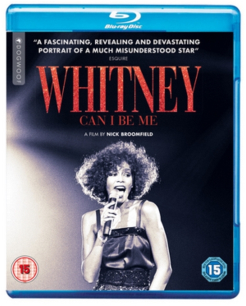Whitney - Can I Be Me/Product Detail/Documentary