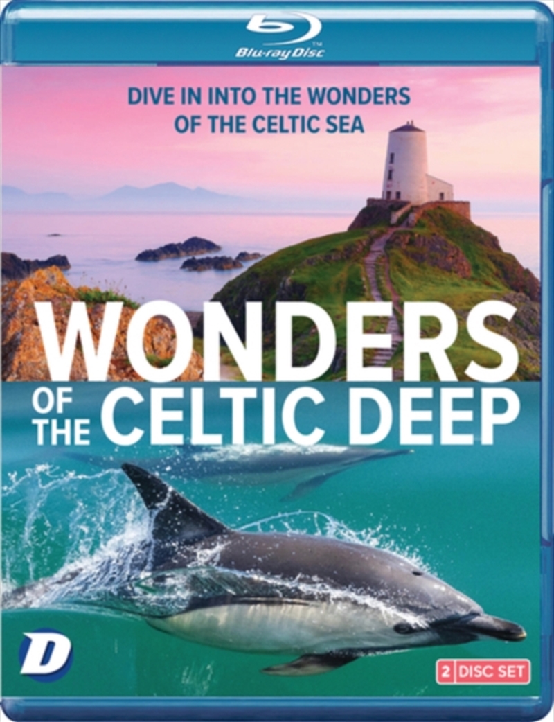 Wonders of the Celtic Deep/Product Detail/Documentary