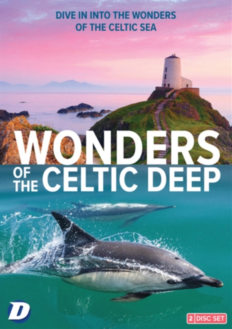 Wonders of the Celtic Deep (REGION 2)/Product Detail/Documentary