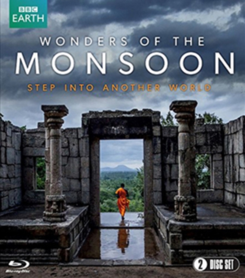 Wonders Of The Monsoon/Product Detail/Documentary