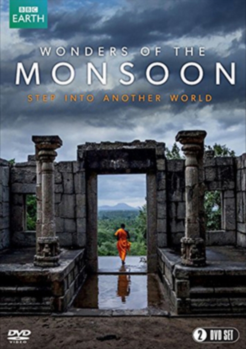 Wonders Of The Monsoon (REGION 2)/Product Detail/Documentary