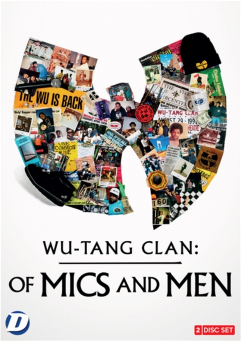 Wu Tang Clan - Of Mics and Men (REGION 2)/Product Detail/Documentary