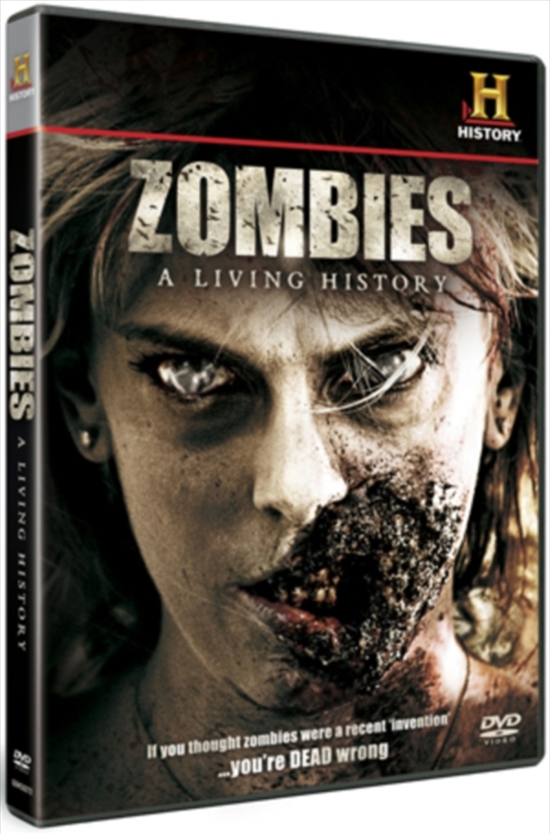 Zombies - A Living History (REGION 2)/Product Detail/Documentary