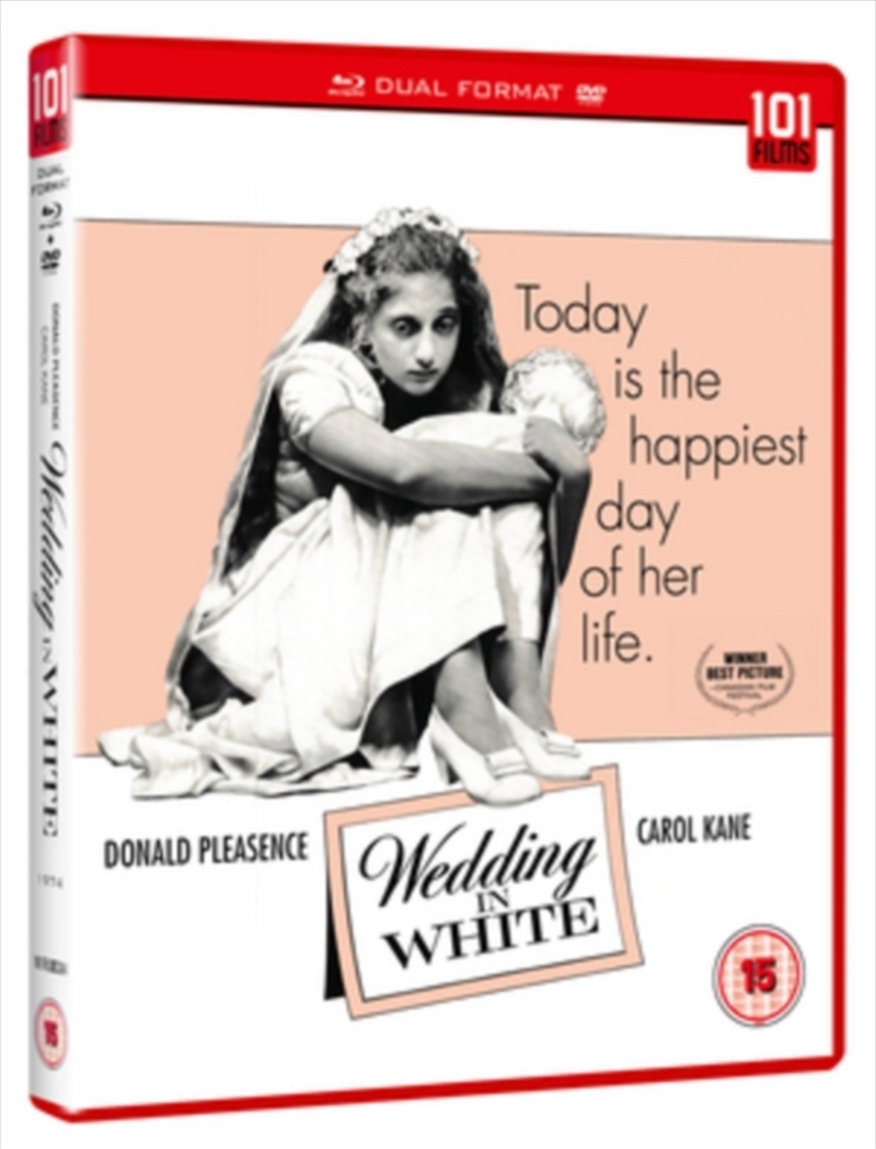 Wedding In White (REGION 2)/Product Detail/Drama