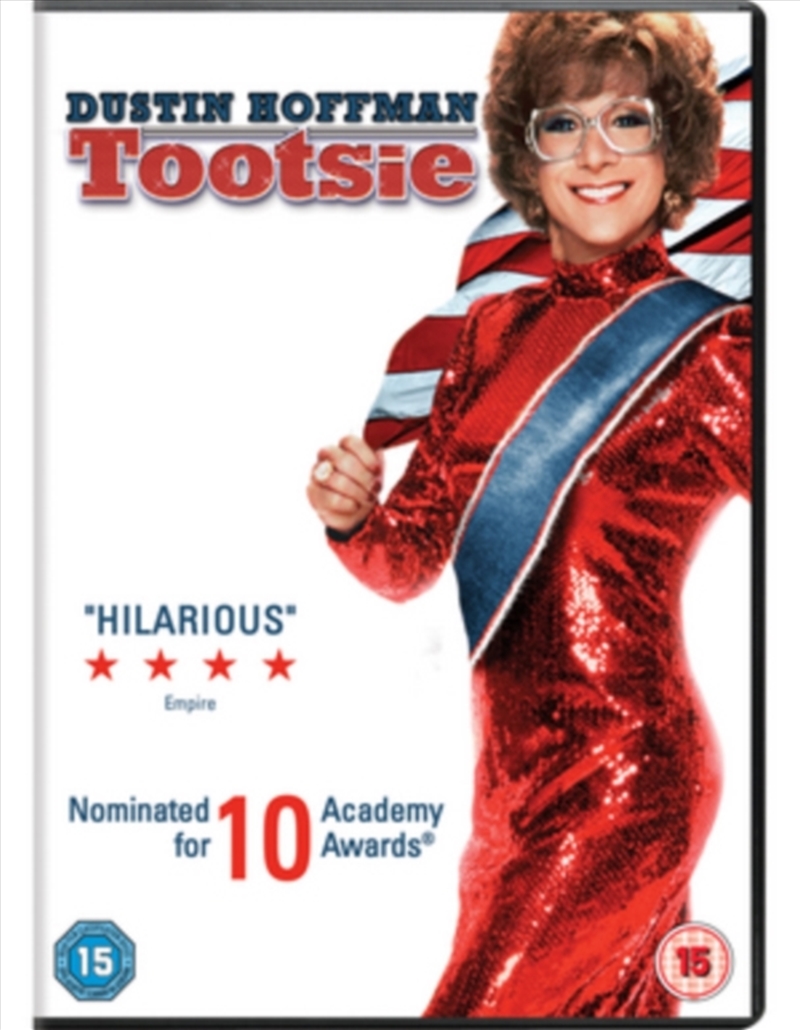 Tootsie (REGION 2)/Product Detail/Comedy