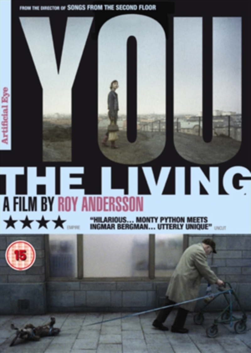 You The Living (REGION 2)/Product Detail/Drama