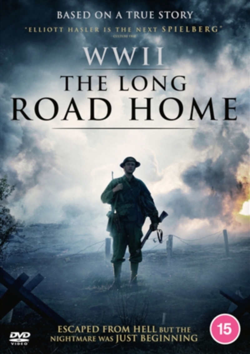 WWII - The Long Road Home (REGION 2)/Product Detail/War
