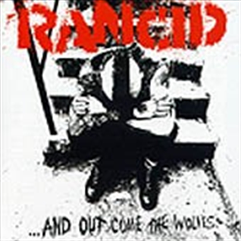 And Out Come The Wolves/Product Detail/Punk